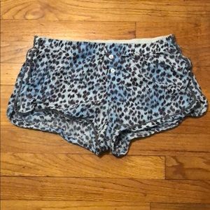 Victoria’s Secret pajama shorts